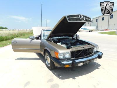 1987 Mercedes - Benz 560SL