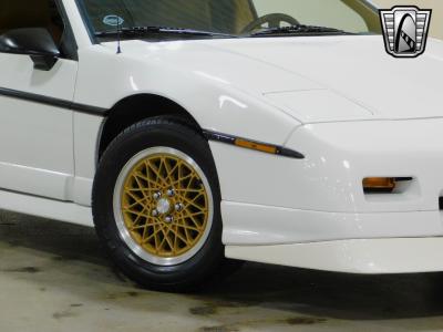 1988 Pontiac Fiero