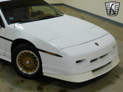 1988 Pontiac Fiero