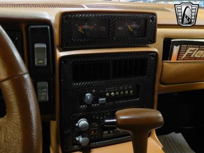 1988 Pontiac Fiero