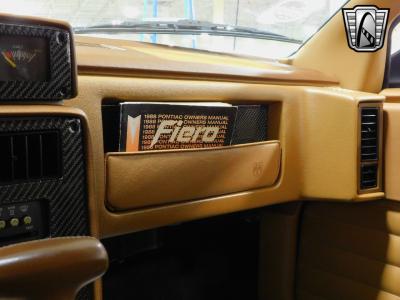 1988 Pontiac Fiero