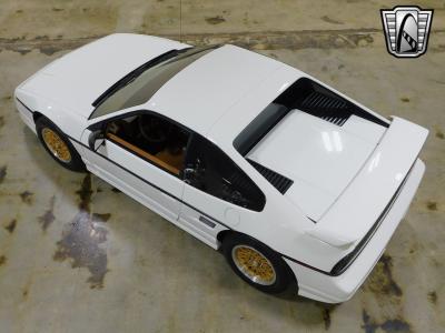 1988 Pontiac Fiero