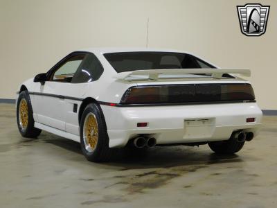 1988 Pontiac Fiero