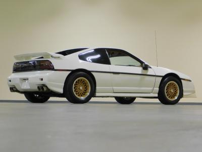 1988 Pontiac Fiero