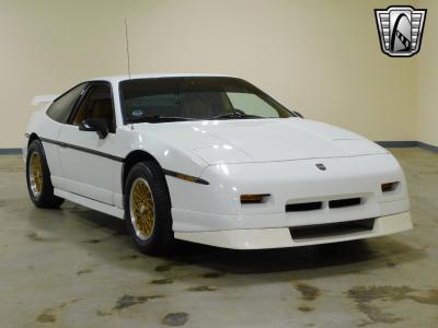 1988 Pontiac Fiero