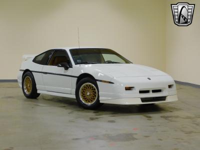 1988 Pontiac Fiero