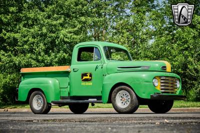 1949 Ford F1