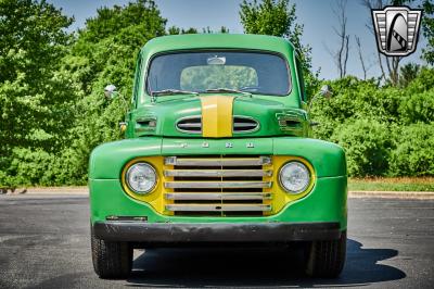 1949 Ford F1