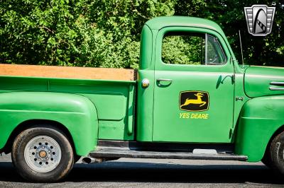 1949 Ford F1