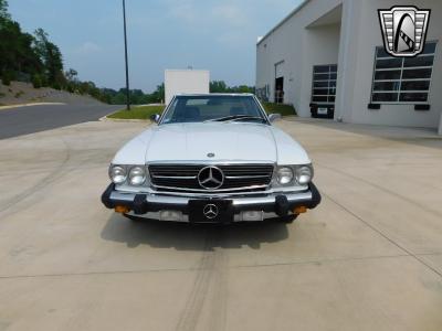 1986 Mercedes - Benz 560SL