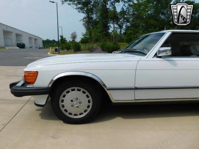 1986 Mercedes - Benz 560SL