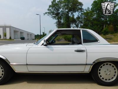 1986 Mercedes - Benz 560SL