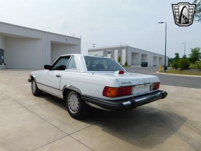 1986 Mercedes - Benz 560SL