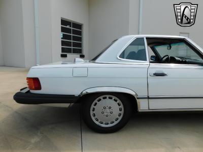 1986 Mercedes - Benz 560SL