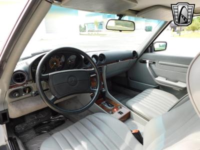 1986 Mercedes - Benz 560SL