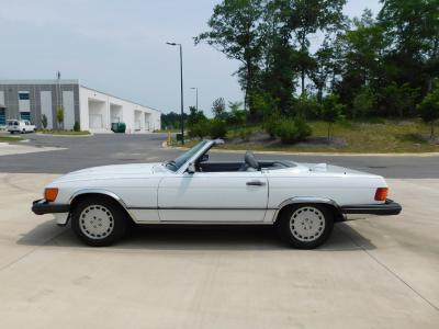 1986 Mercedes - Benz 560SL