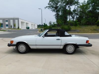 1986 Mercedes - Benz 560SL