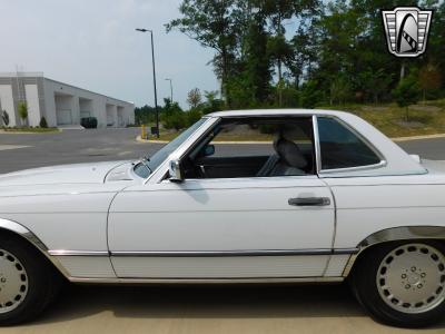 1986 Mercedes - Benz 560SL