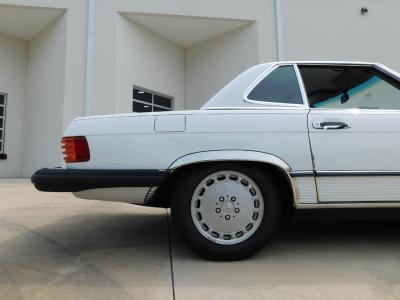 1986 Mercedes - Benz 560SL