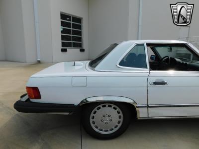 1986 Mercedes - Benz 560SL