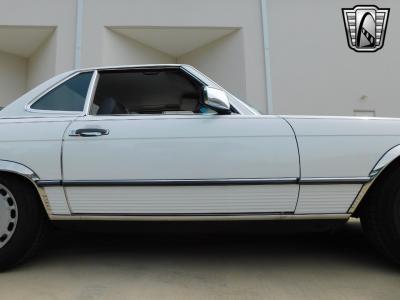 1986 Mercedes - Benz 560SL