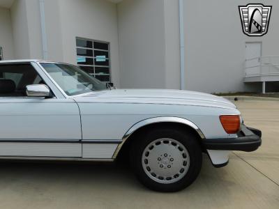 1986 Mercedes - Benz 560SL