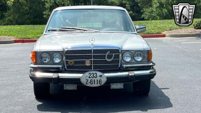 1977 Mercedes - Benz 450SEL