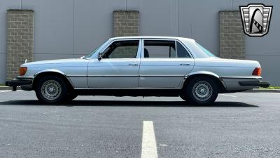 1977 Mercedes - Benz 450SEL