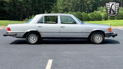 1977 Mercedes - Benz 450SEL