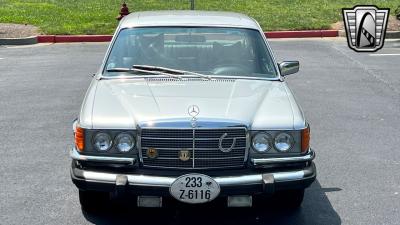 1977 Mercedes - Benz 450SEL