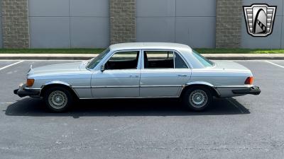 1977 Mercedes - Benz 450SEL