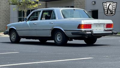 1977 Mercedes - Benz 450SEL