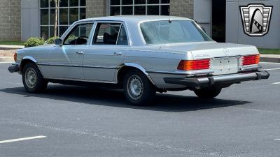 1977 Mercedes - Benz 450SEL