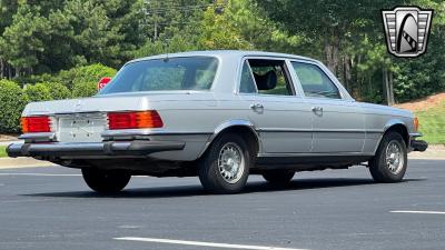 1977 Mercedes - Benz 450SEL