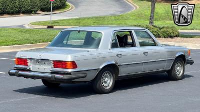 1977 Mercedes - Benz 450SEL