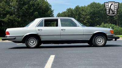 1977 Mercedes - Benz 450SEL