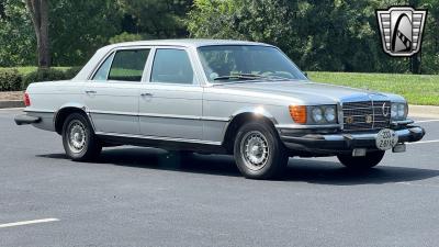 1977 Mercedes - Benz 450SEL