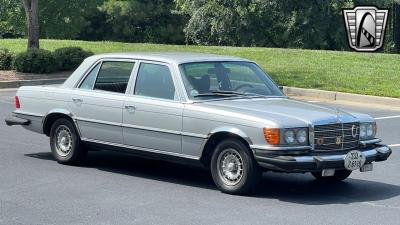 1977 Mercedes - Benz 450SEL