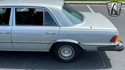 1977 Mercedes - Benz 450SEL