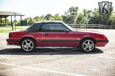 1986 Ford Mustang