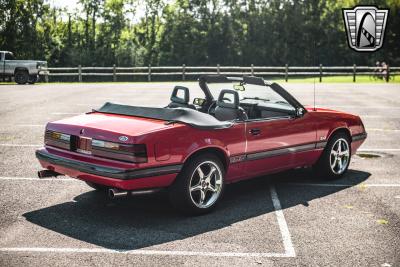 1986 Ford Mustang