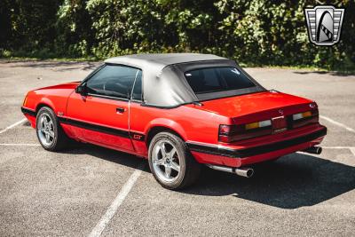 1986 Ford Mustang