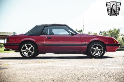 1986 Ford Mustang