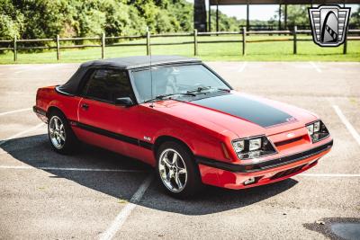 1986 Ford Mustang