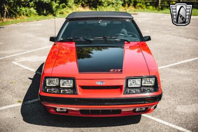 1986 Ford Mustang