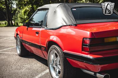 1986 Ford Mustang