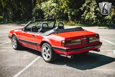 1986 Ford Mustang