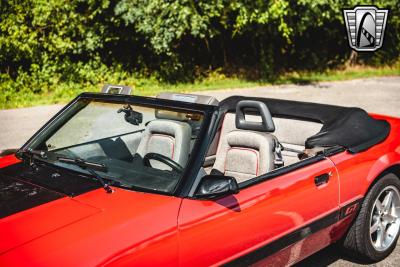 1986 Ford Mustang