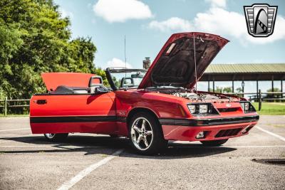 1986 Ford Mustang