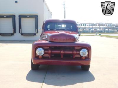 1951 Ford F1